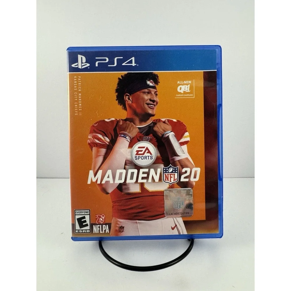 Madden NFL 20 - Sony PlayStation 4 Game